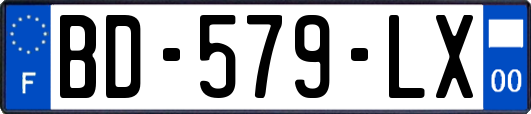 BD-579-LX