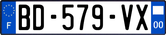 BD-579-VX