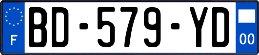 BD-579-YD