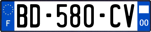 BD-580-CV