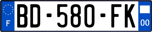 BD-580-FK