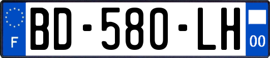 BD-580-LH