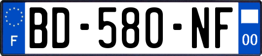 BD-580-NF