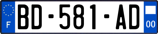 BD-581-AD