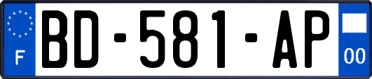 BD-581-AP