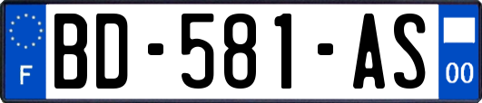 BD-581-AS