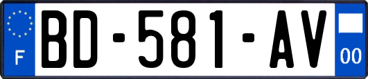 BD-581-AV