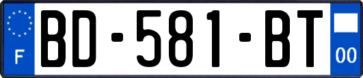 BD-581-BT