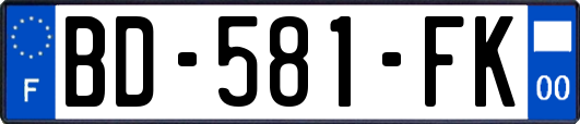 BD-581-FK