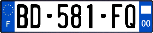 BD-581-FQ