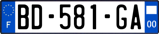 BD-581-GA