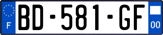 BD-581-GF