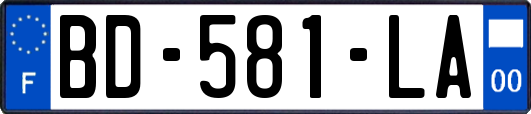 BD-581-LA