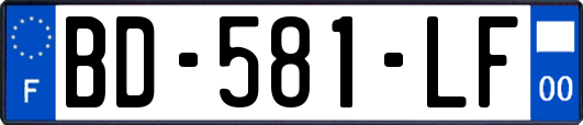 BD-581-LF