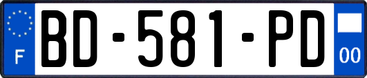 BD-581-PD