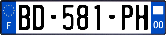 BD-581-PH