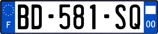BD-581-SQ
