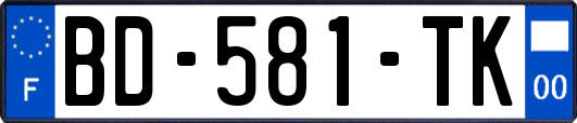 BD-581-TK