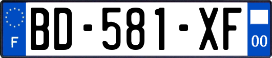 BD-581-XF