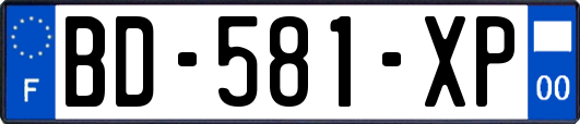 BD-581-XP