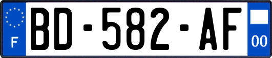 BD-582-AF