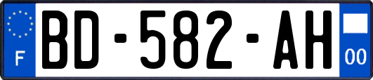 BD-582-AH