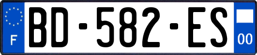 BD-582-ES