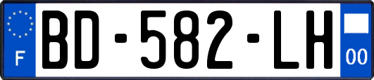 BD-582-LH