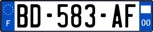 BD-583-AF