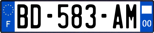 BD-583-AM