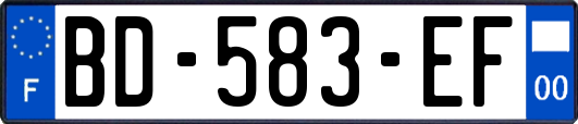 BD-583-EF