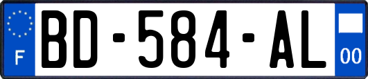 BD-584-AL