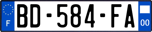 BD-584-FA