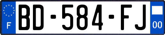 BD-584-FJ