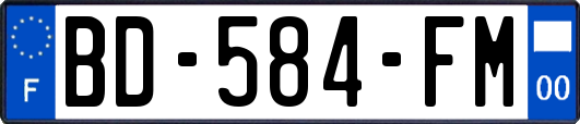 BD-584-FM