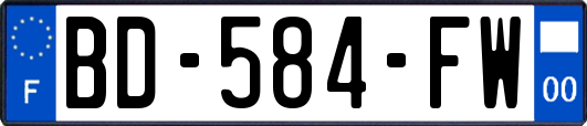 BD-584-FW