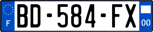 BD-584-FX