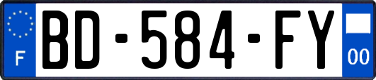 BD-584-FY