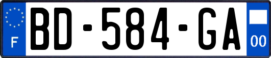 BD-584-GA