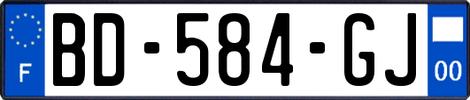 BD-584-GJ