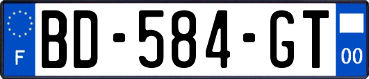 BD-584-GT