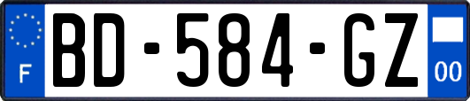 BD-584-GZ