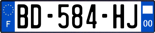 BD-584-HJ