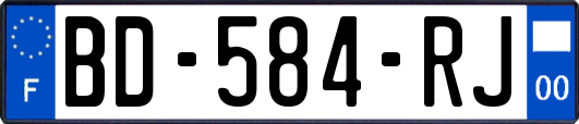 BD-584-RJ