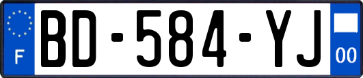 BD-584-YJ