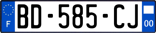 BD-585-CJ