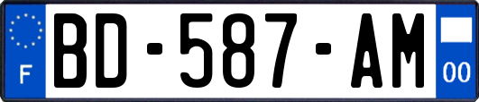 BD-587-AM