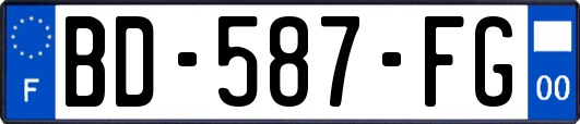 BD-587-FG
