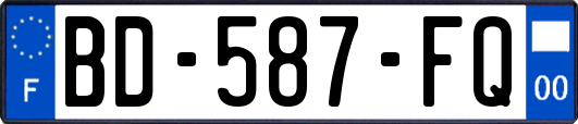 BD-587-FQ