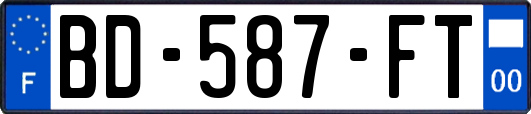 BD-587-FT